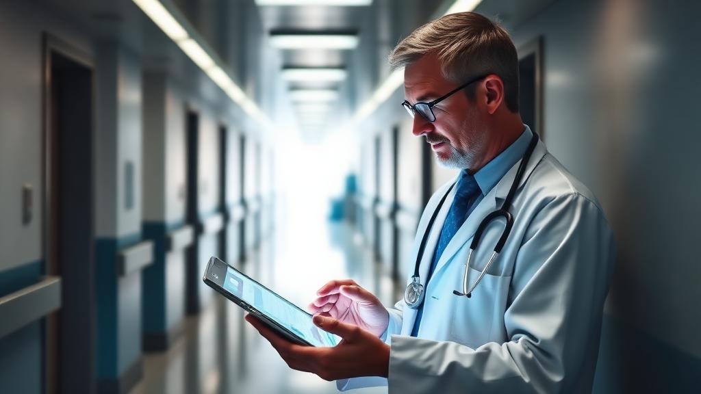 Healthcare sector